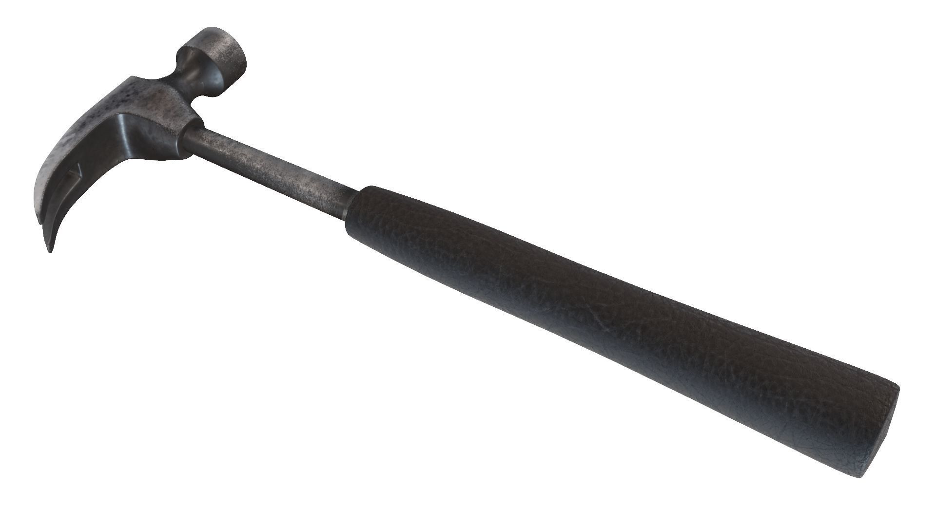 Hammer 3D Model 3D model_8