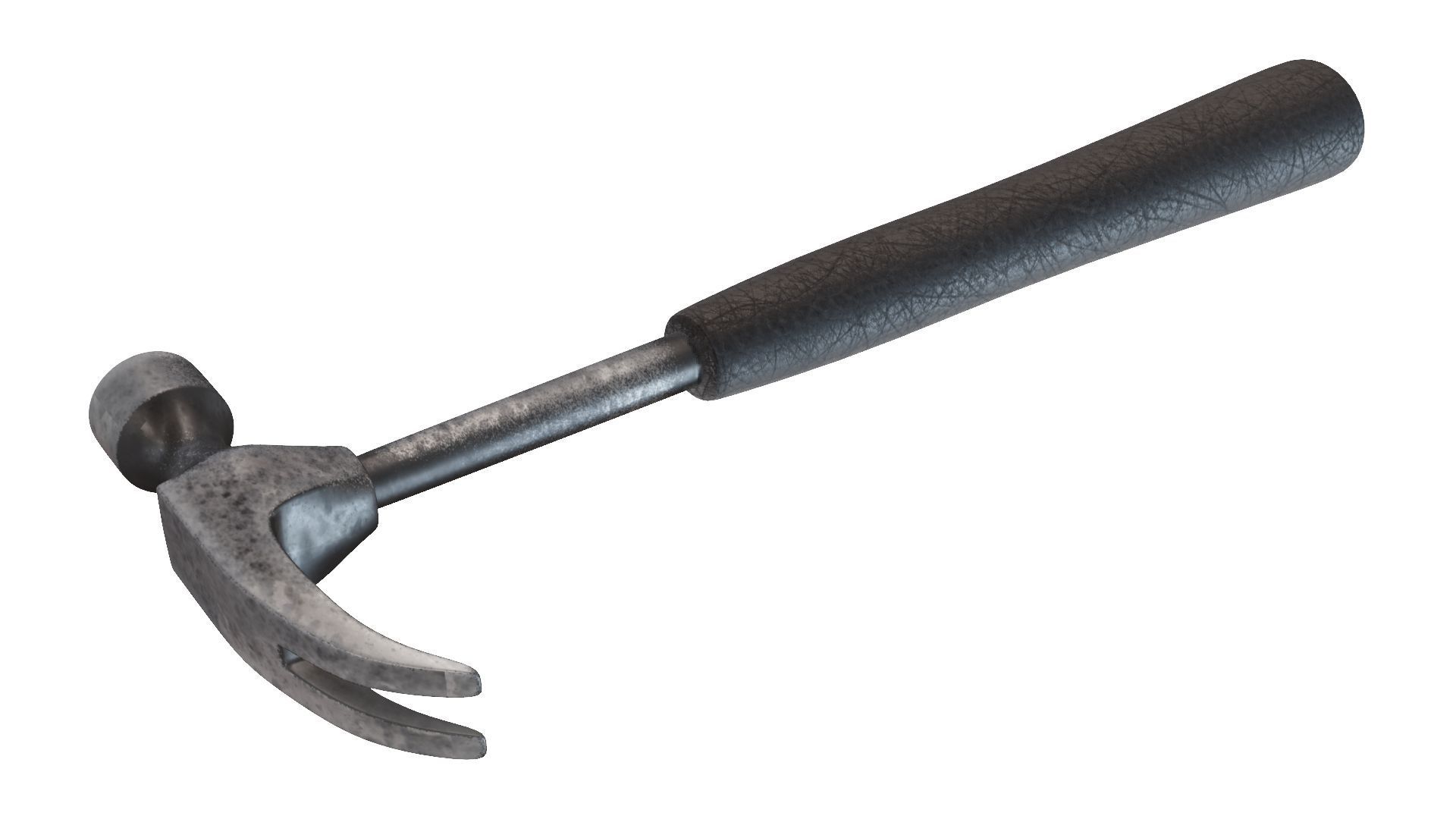 Hammer 3D Model 3D model_13