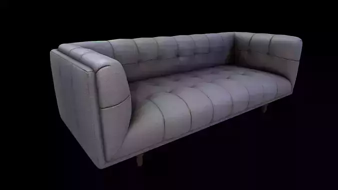 Luxurious sofa