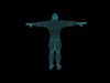 Inquisitor GHS Low-poly 3D model_3