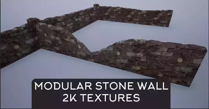 Modular Stone Walls