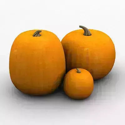 Pumpkins three