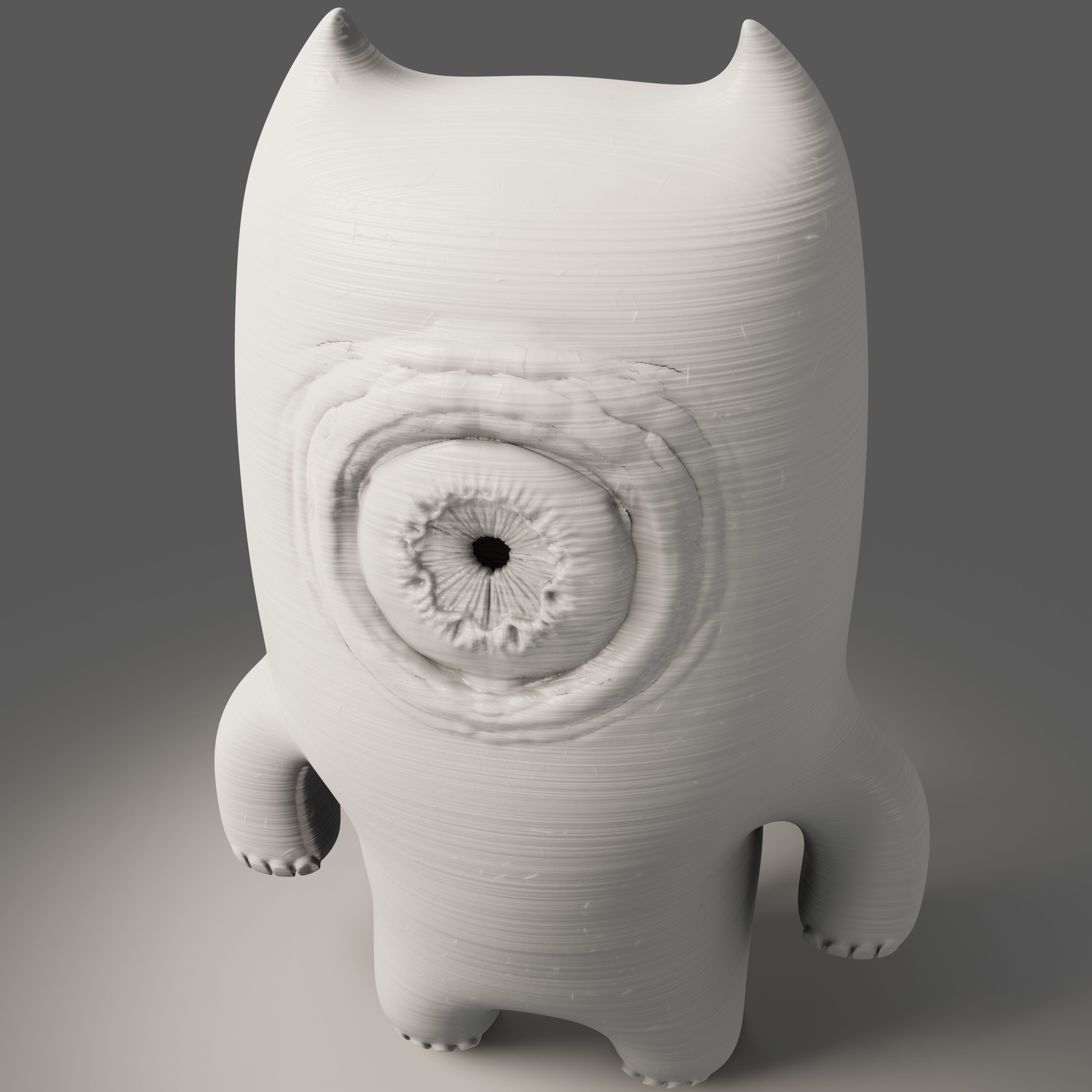 Mr Love 3D print model_8