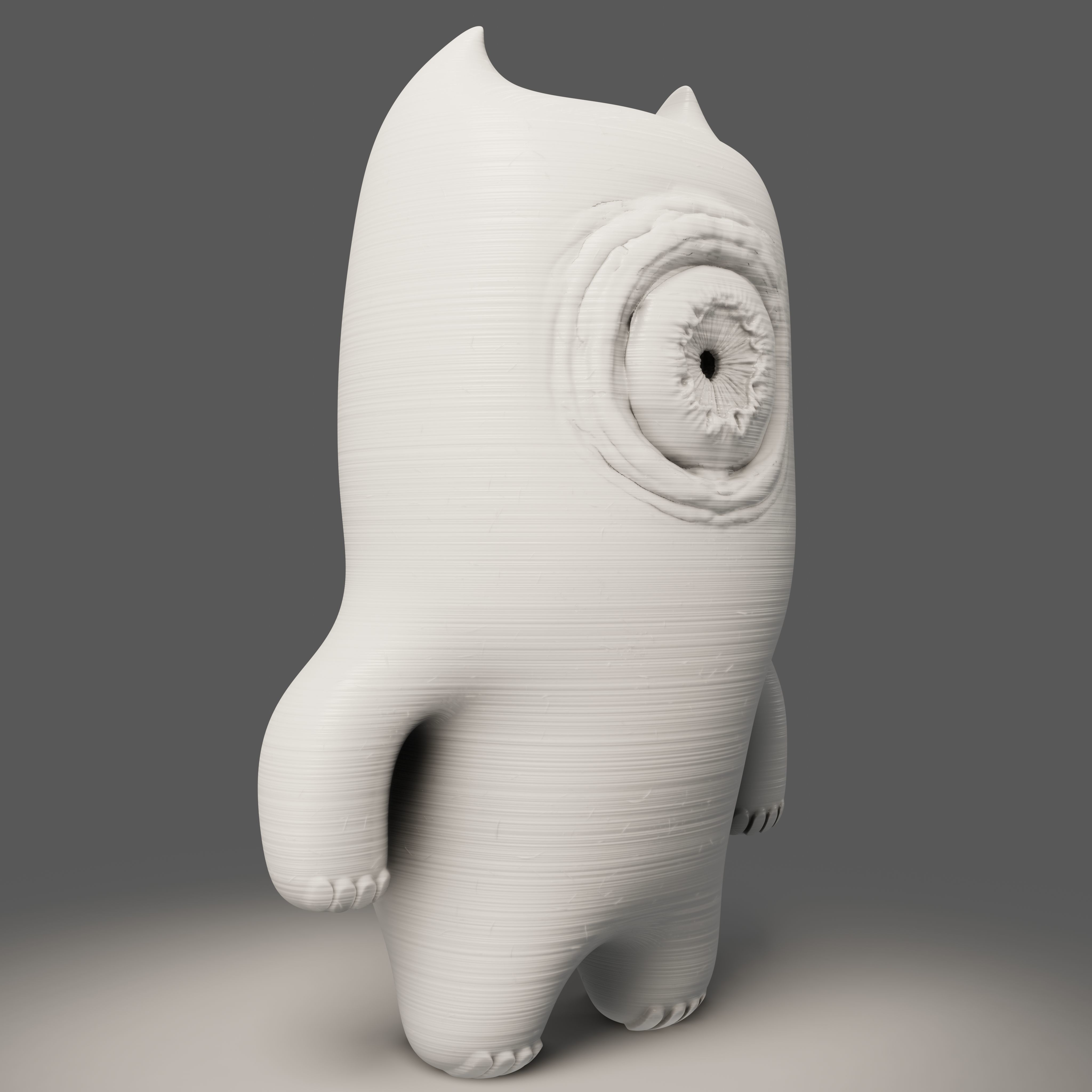 Mr Love 3D print model_26