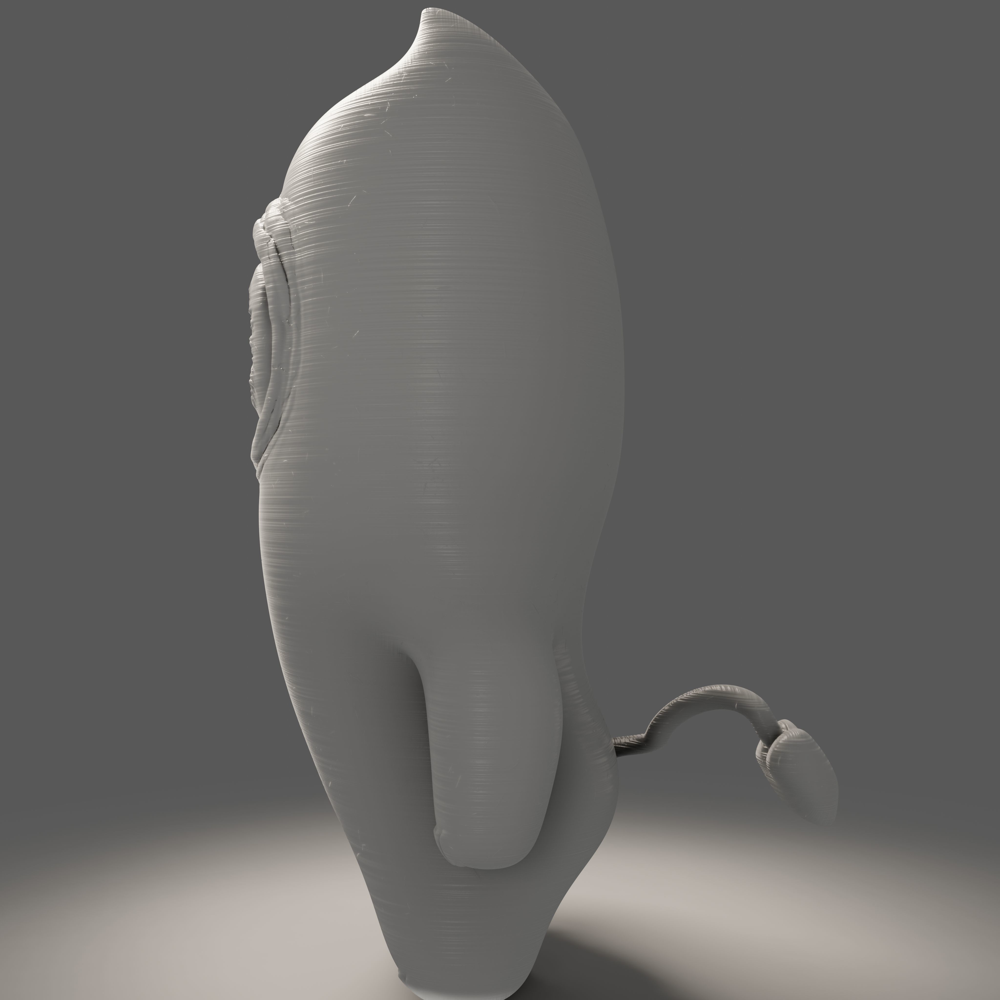 Mr Love 3D print model_17