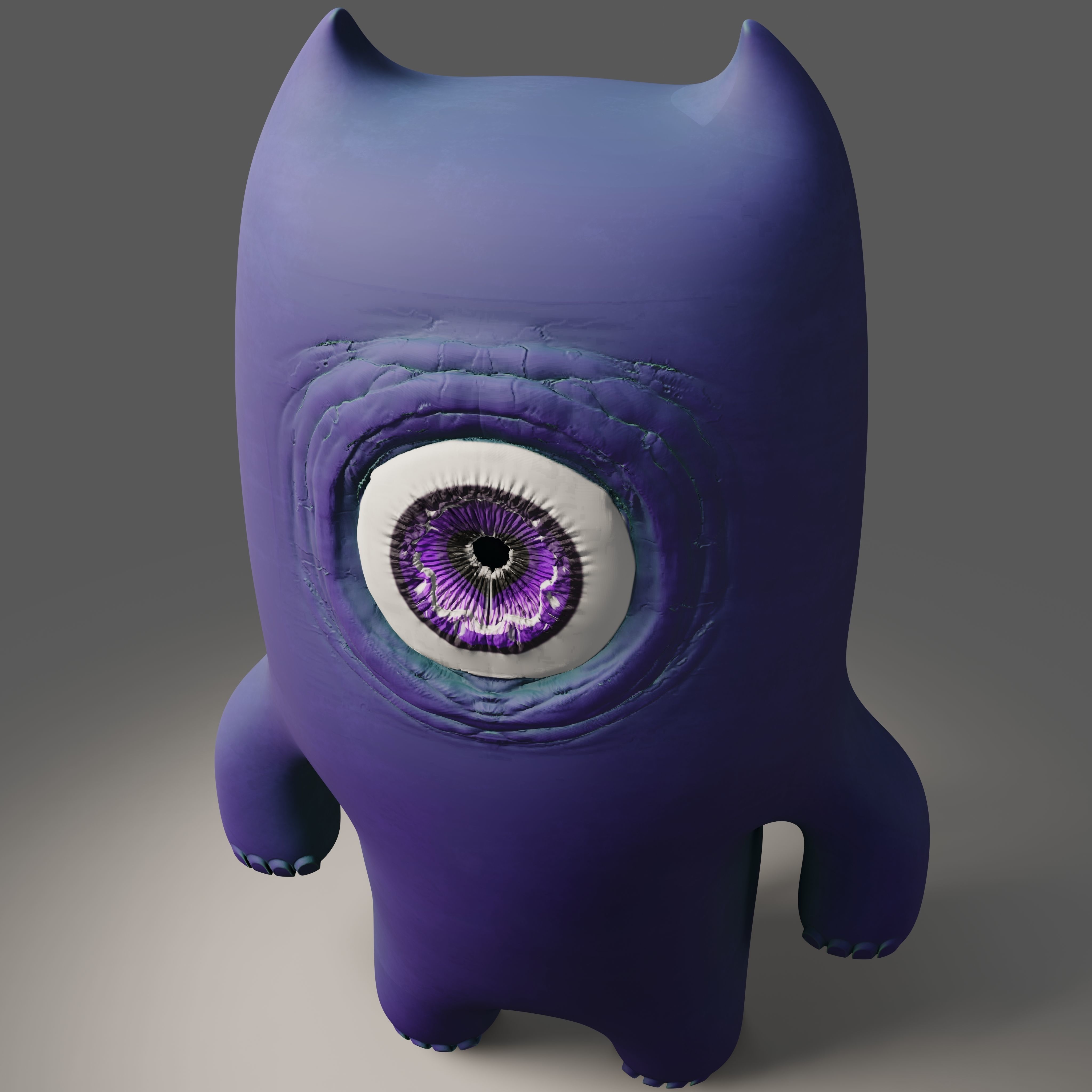 Mr Love 3D print model_7