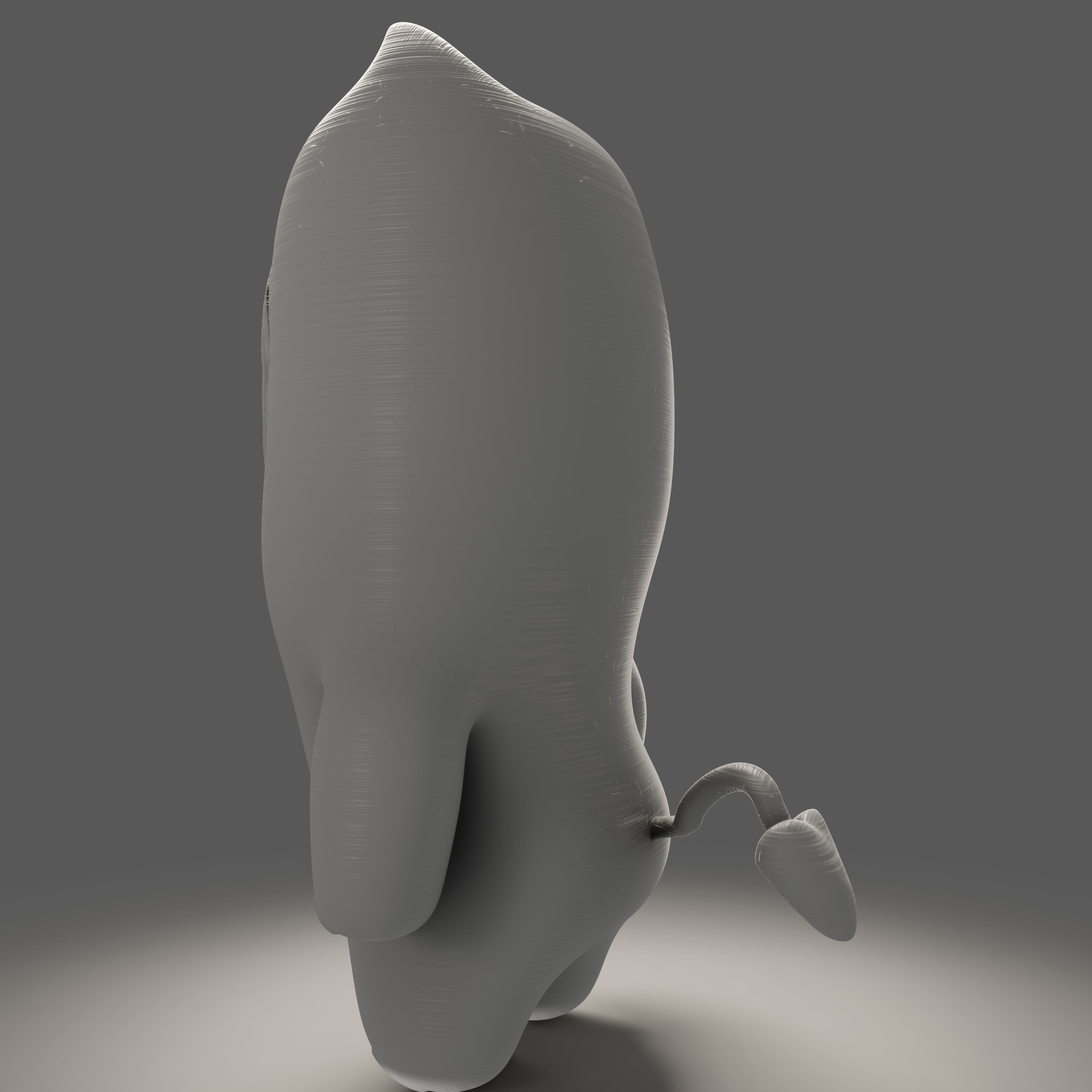 Mr Love 3D print model_18
