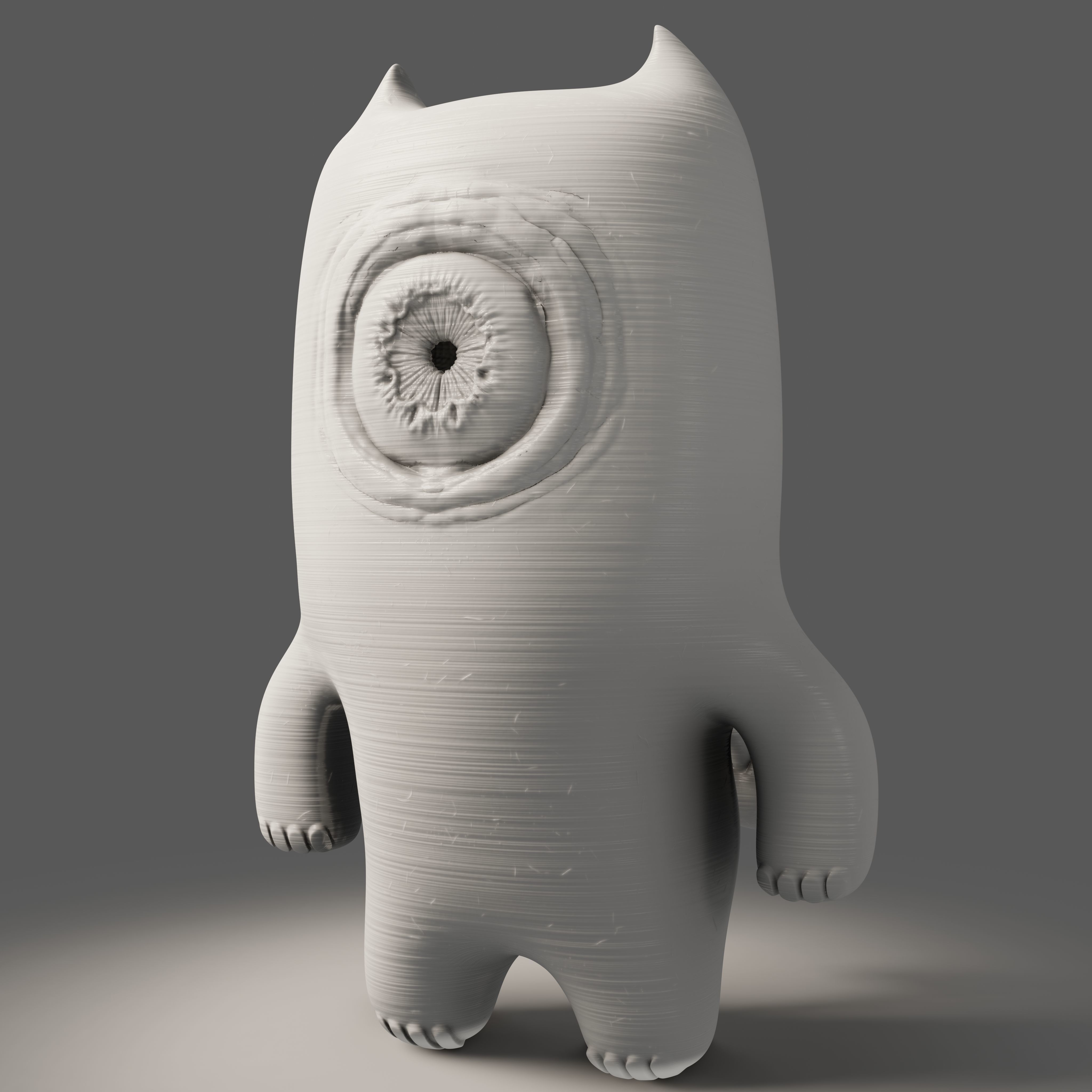 Mr Love 3D print model_14