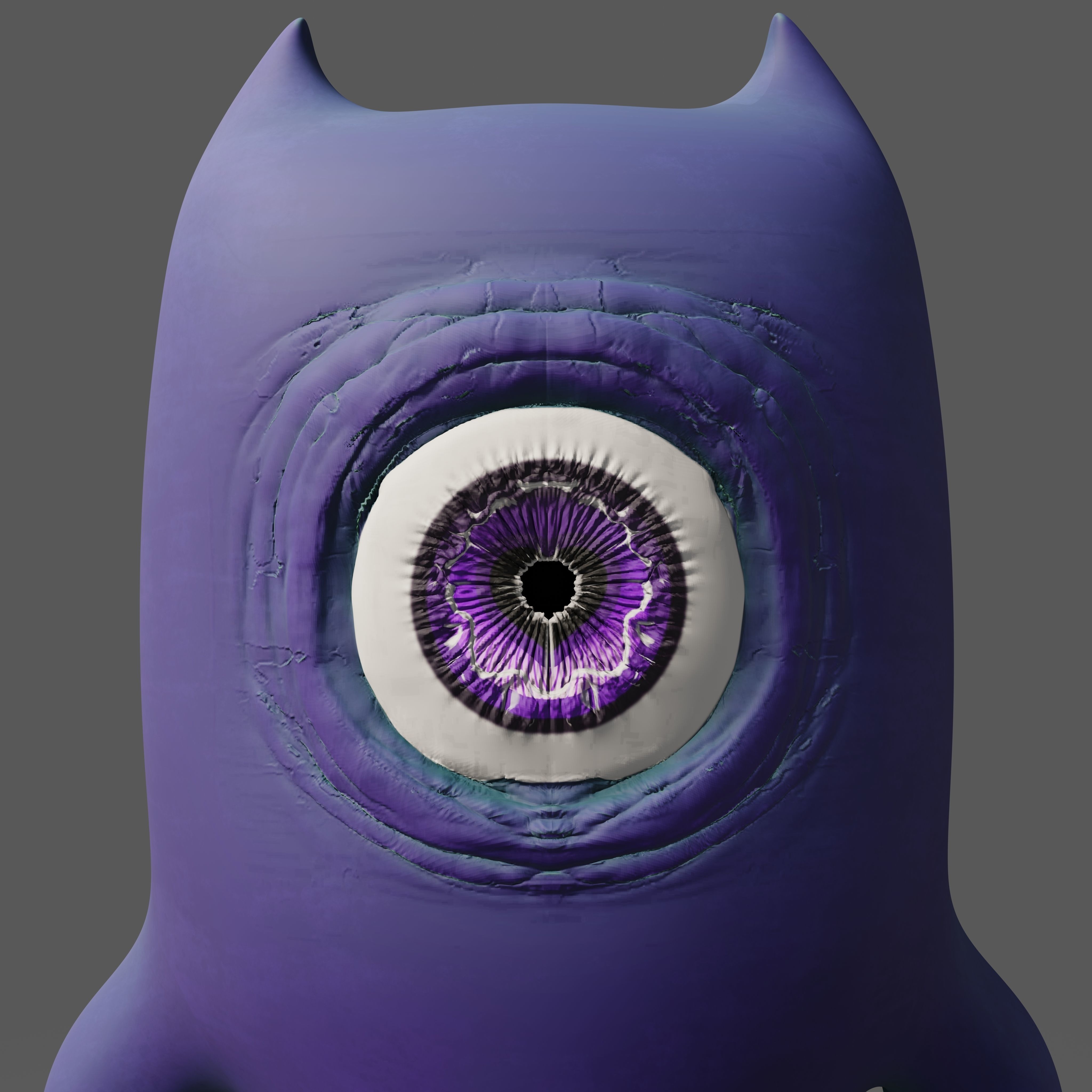 Mr Love 3D print model_9