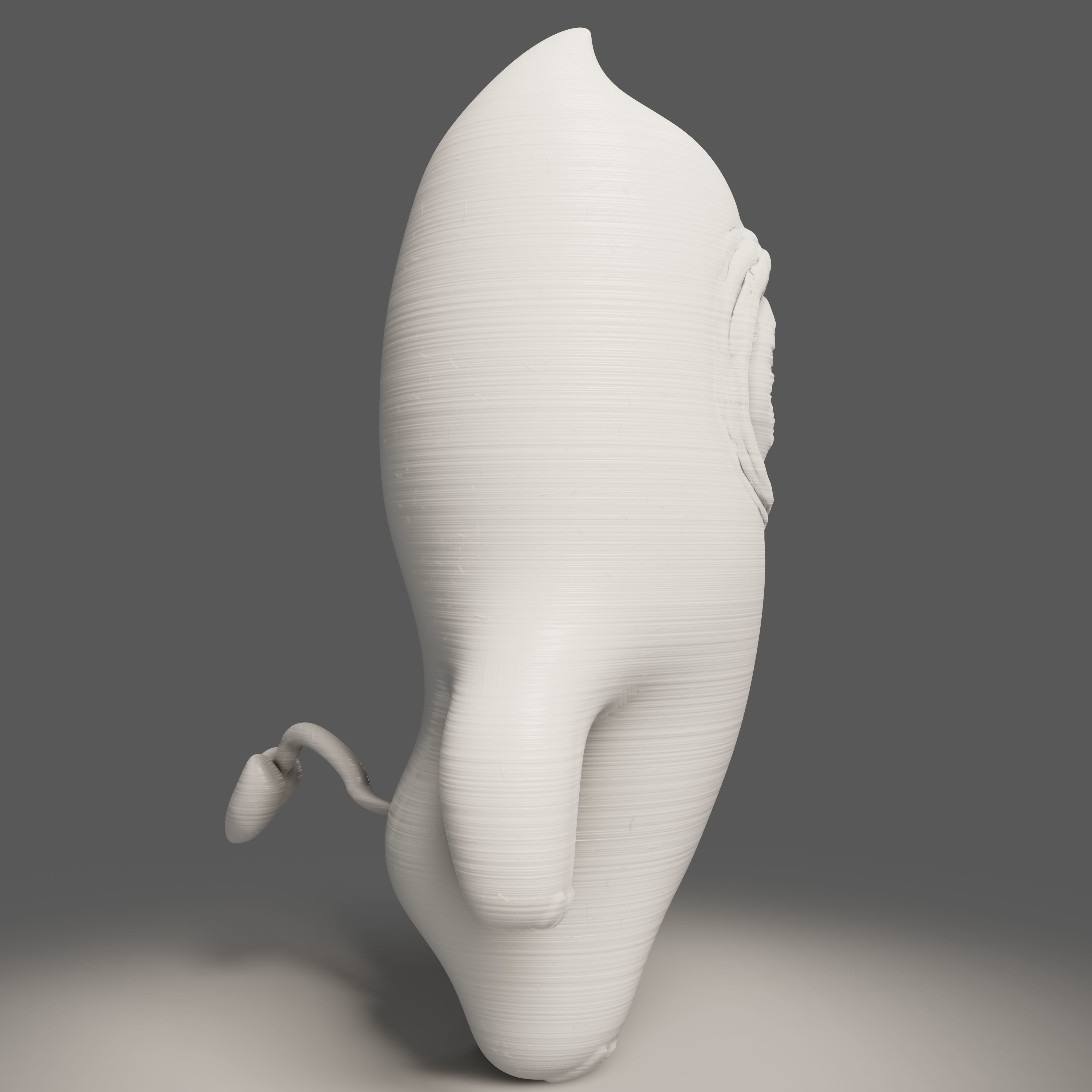 Mr Love 3D print model_24