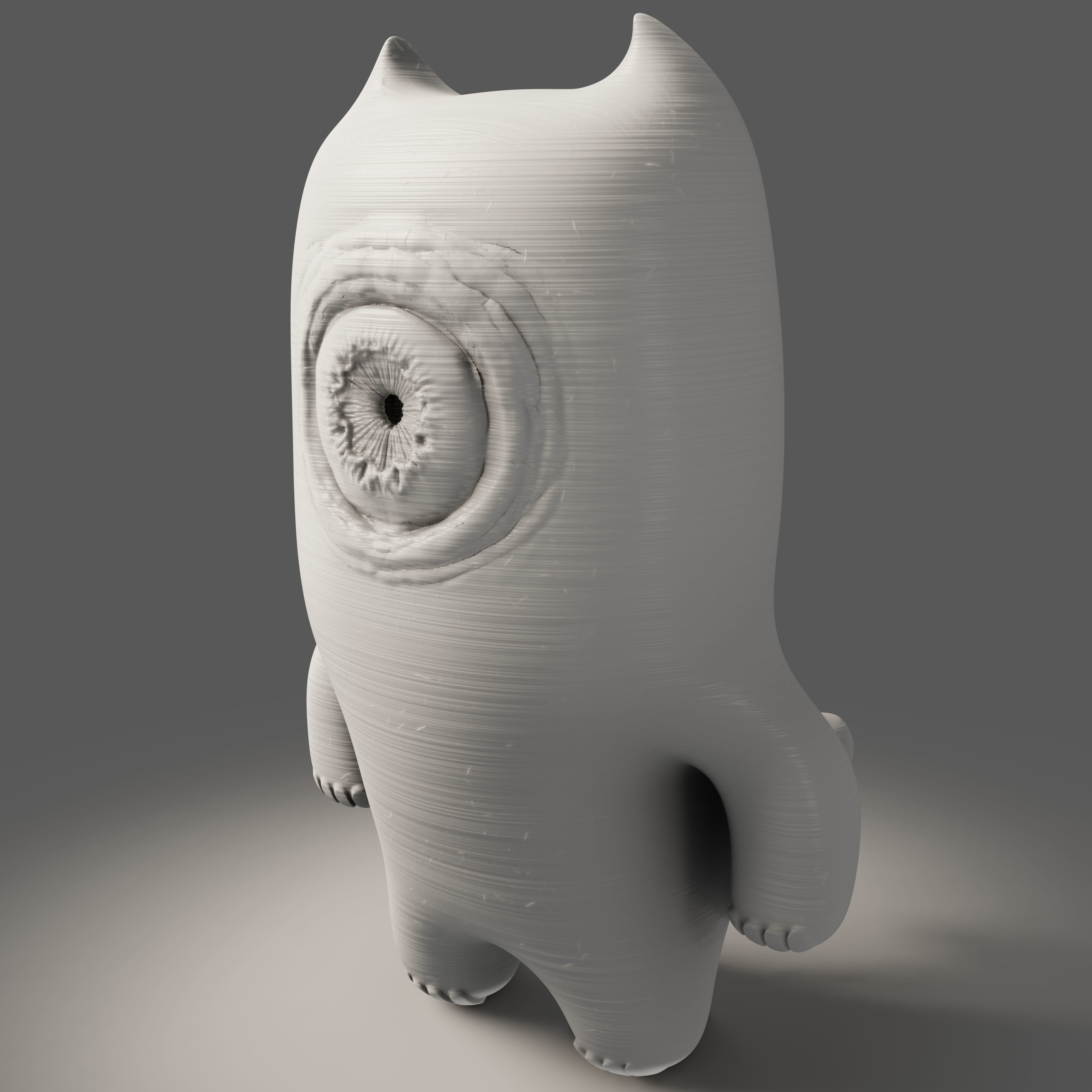 Mr Love 3D print model_6