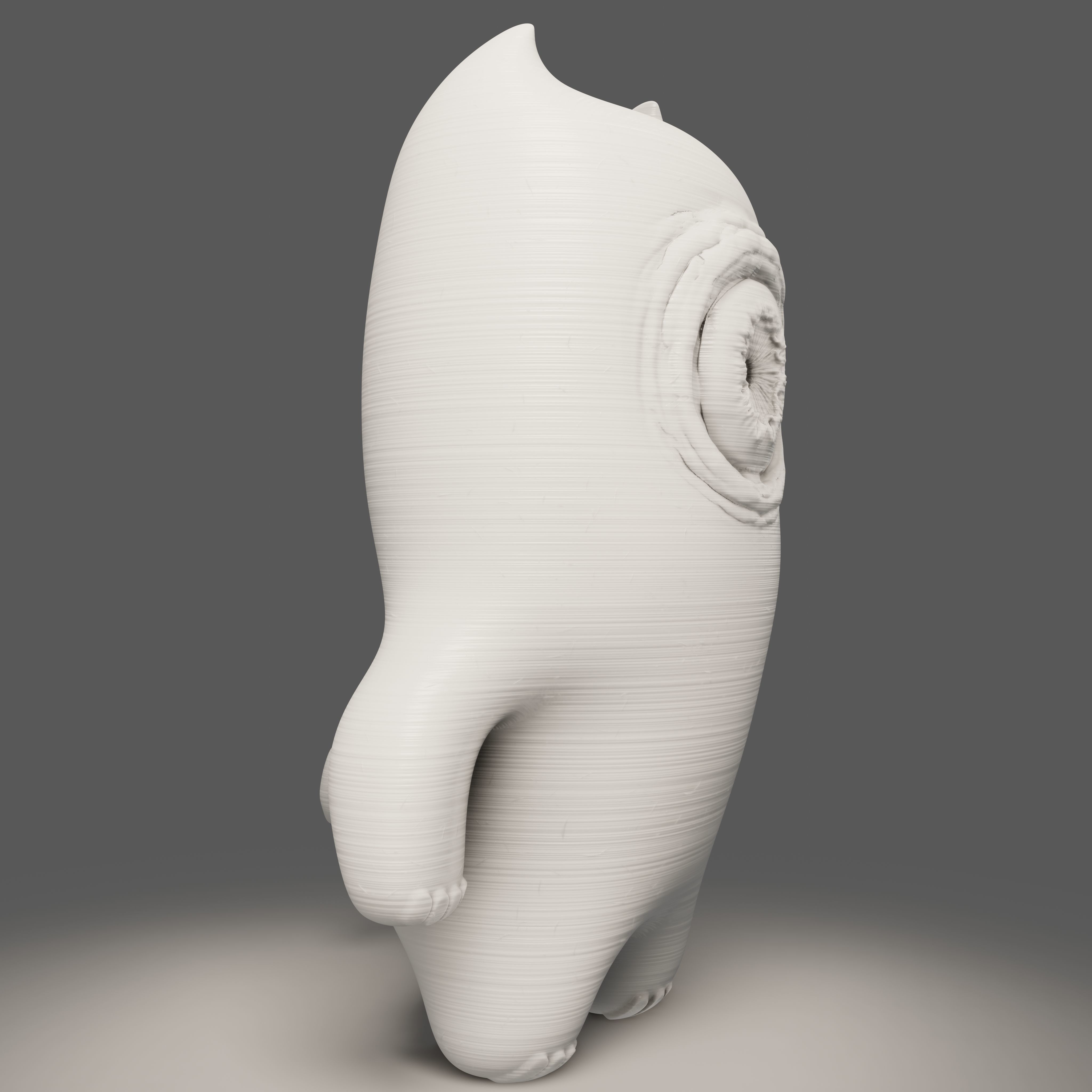 Mr Love 3D print model_25