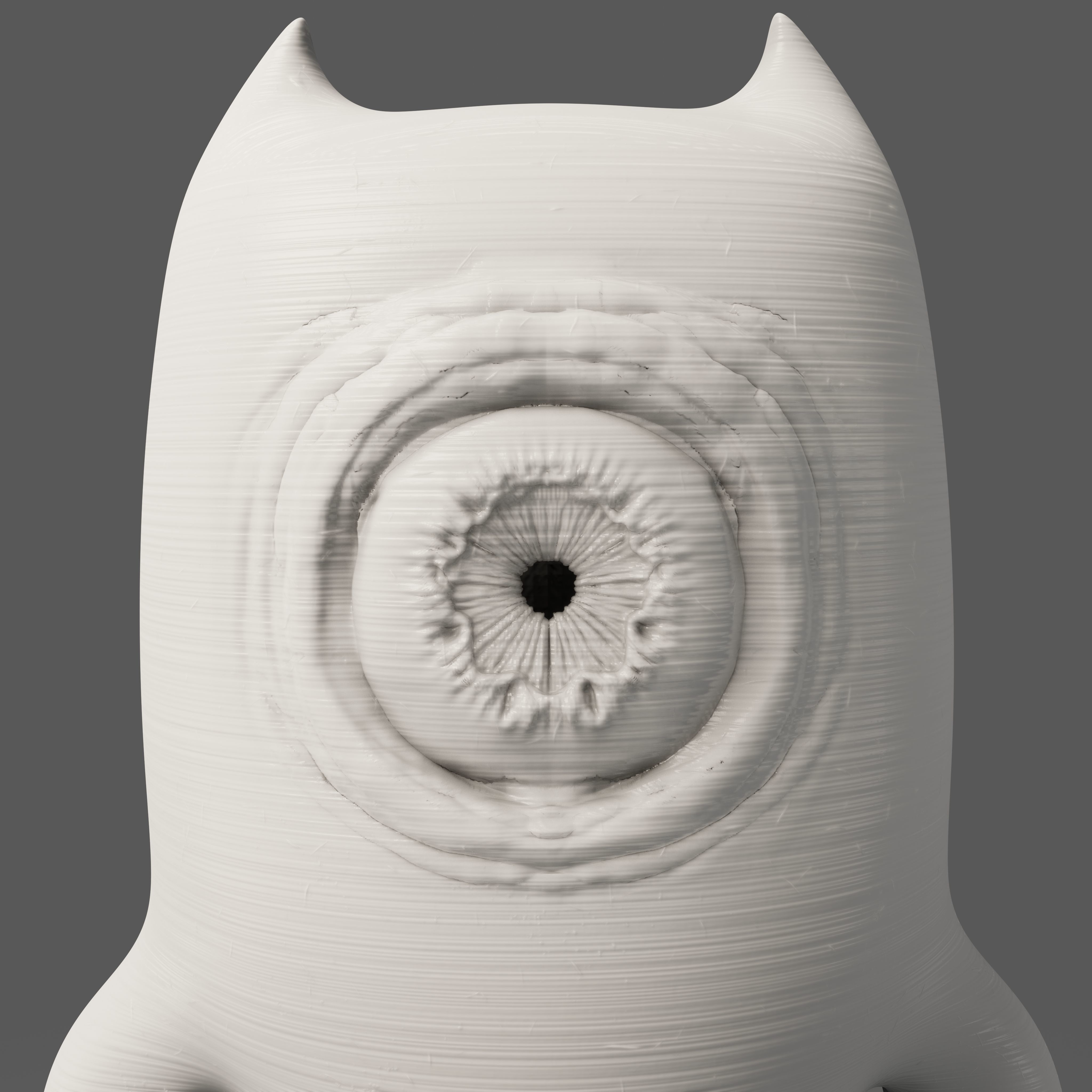 Mr Love 3D print model_10