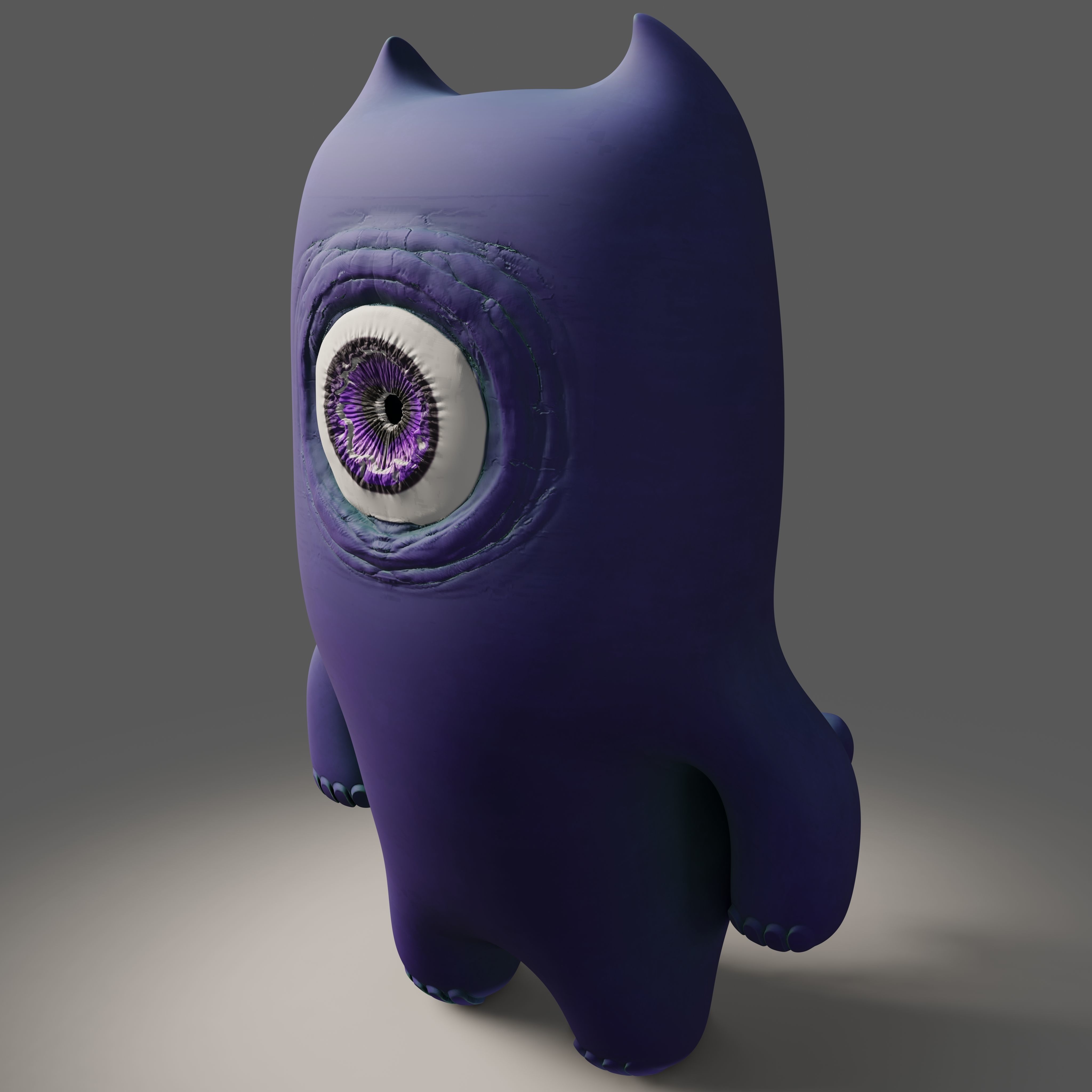 Mr Love 3D print model_5