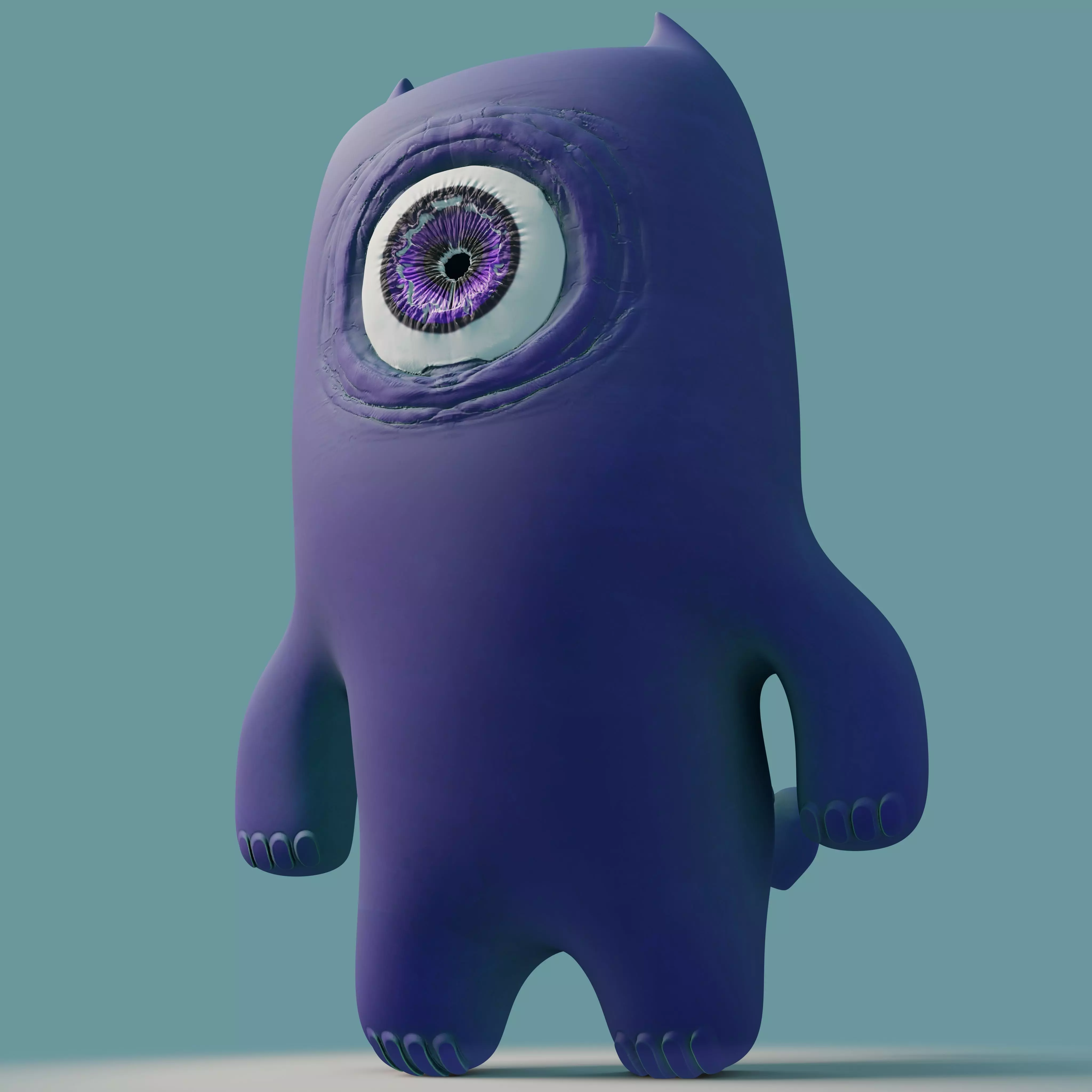 Mr Love 3D print model_0