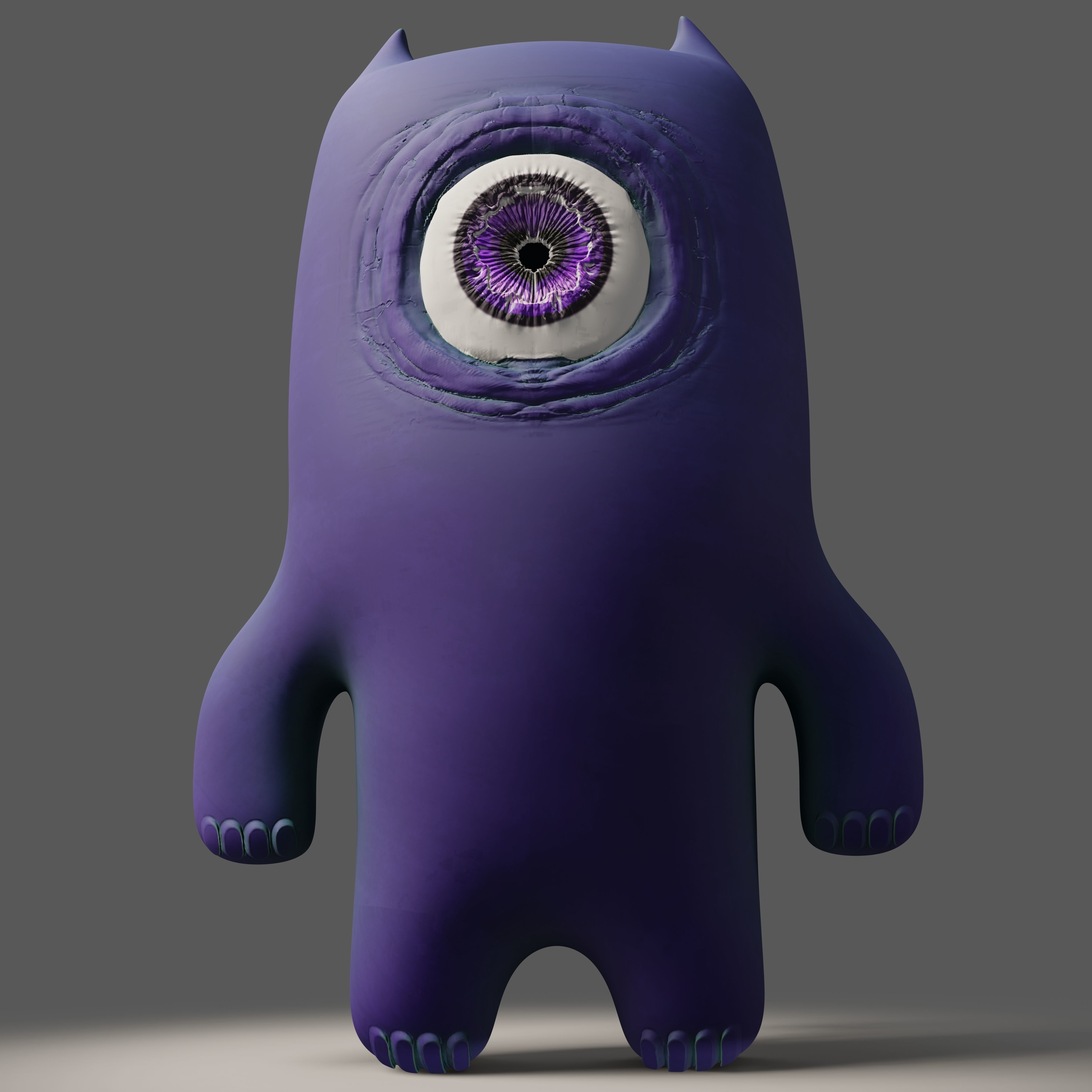 Mr Love 3D print model_3