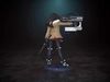Reika Shimohira 3D print model_1