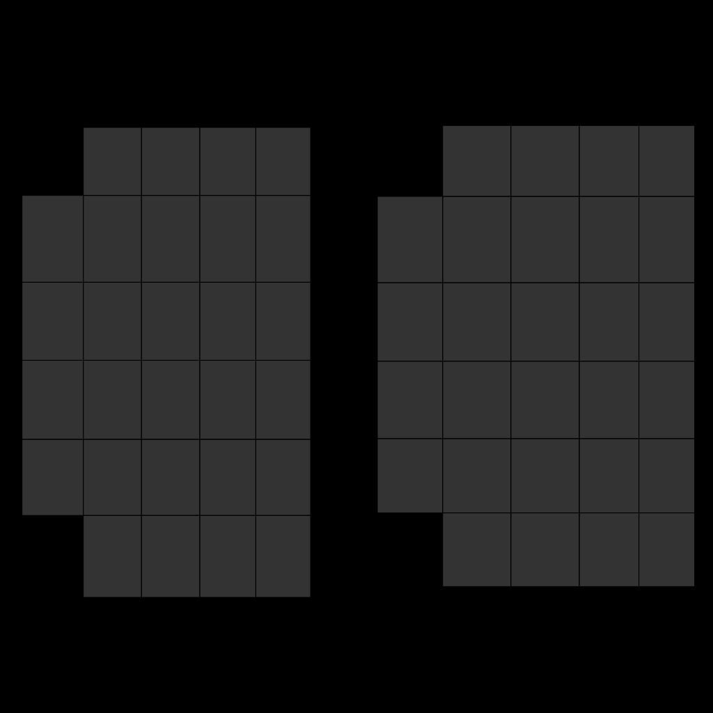 Heart with stars 3D model_6