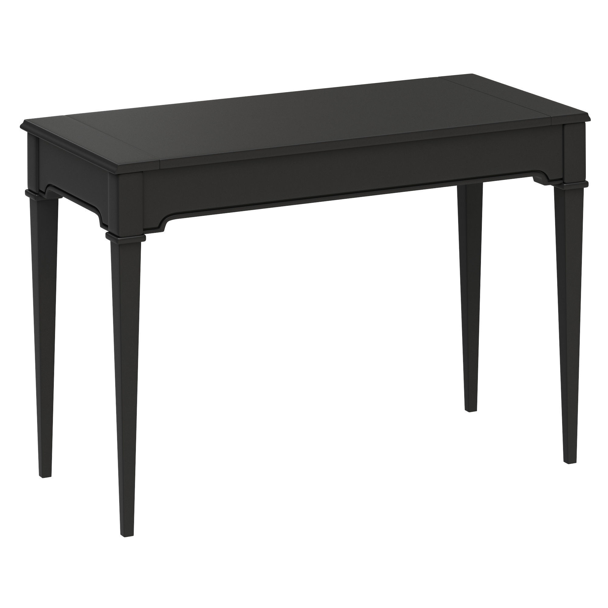 Dantone Home Oxford desk 3D model_4