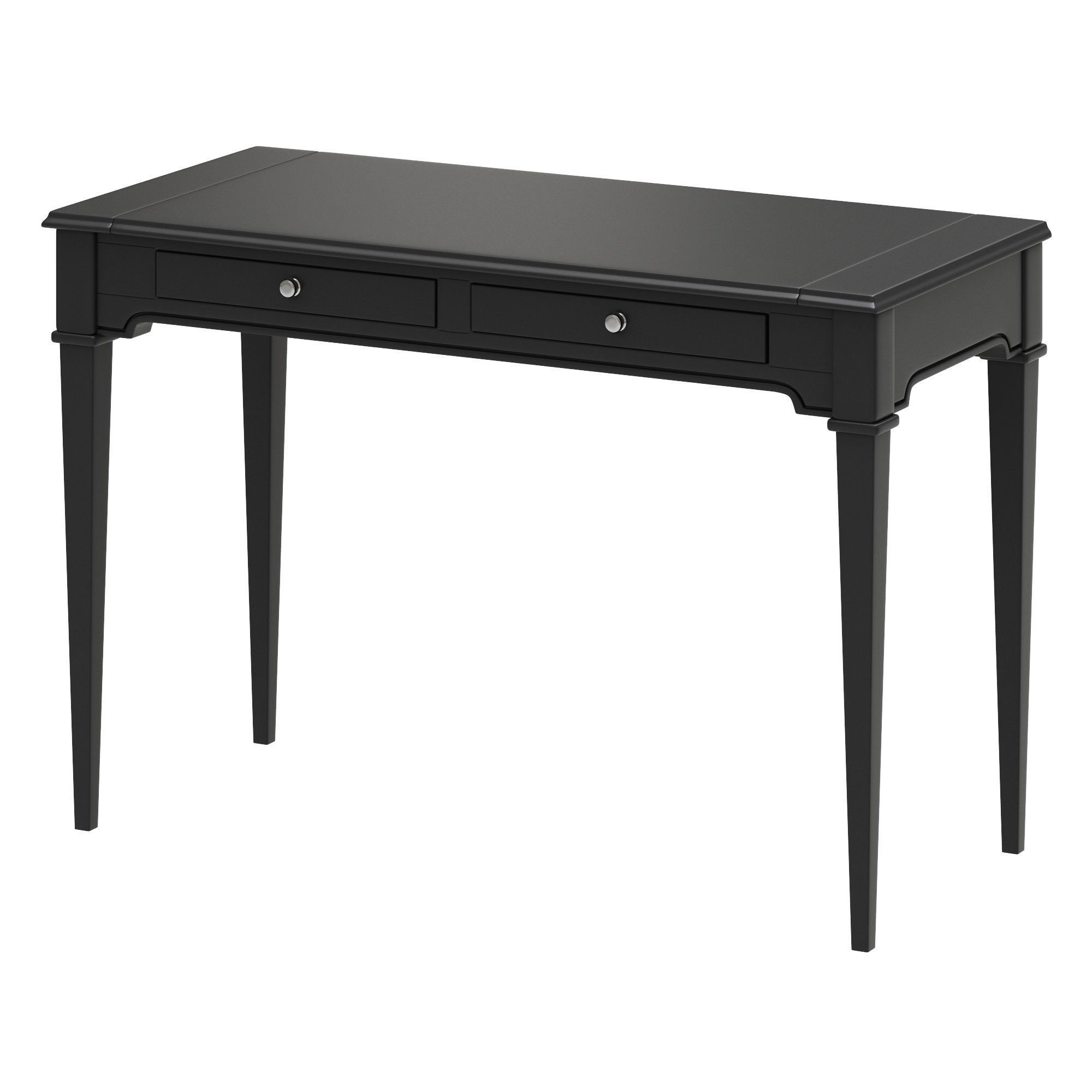 Dantone Home Oxford desk 3D model_1