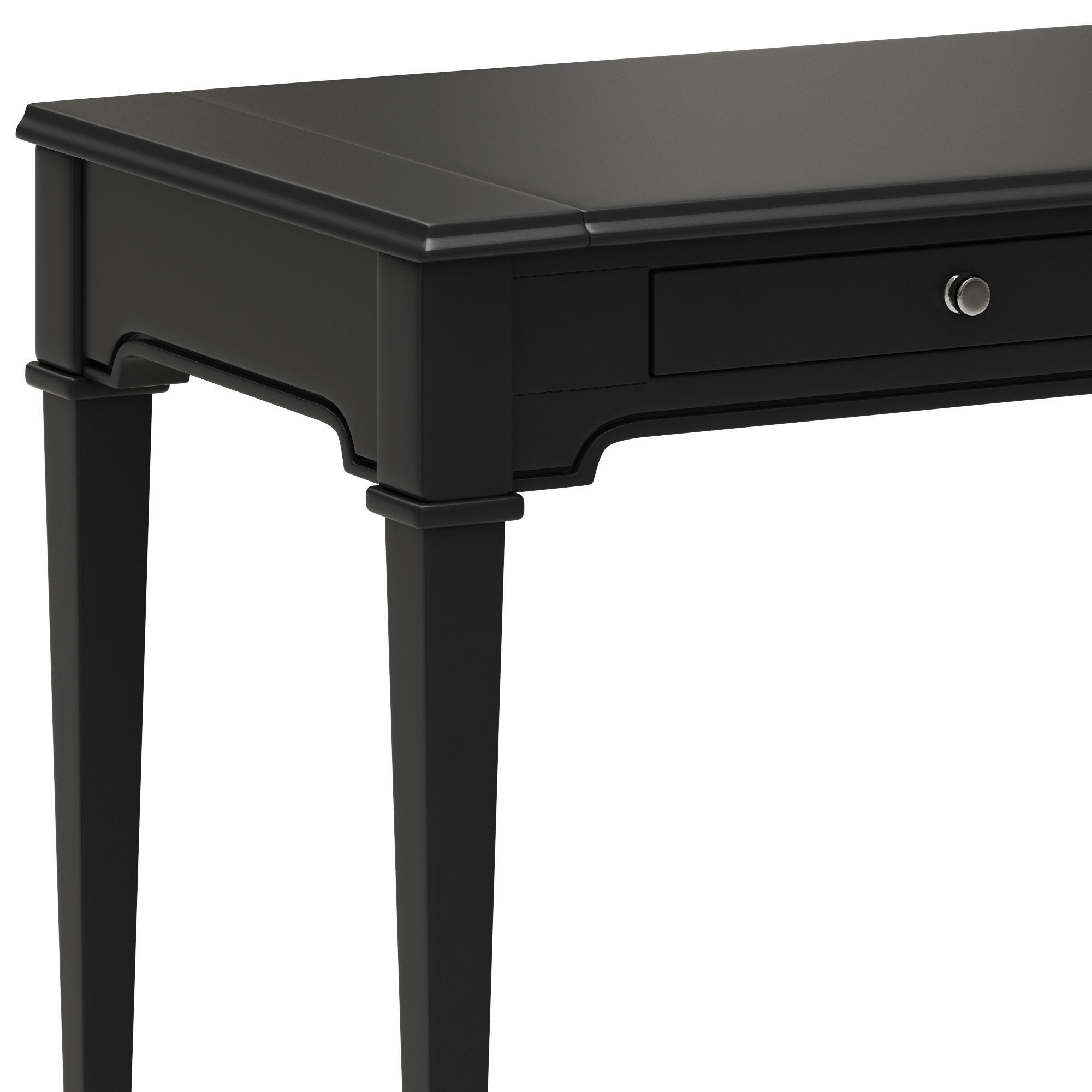 Dantone Home Oxford desk 3D model_3