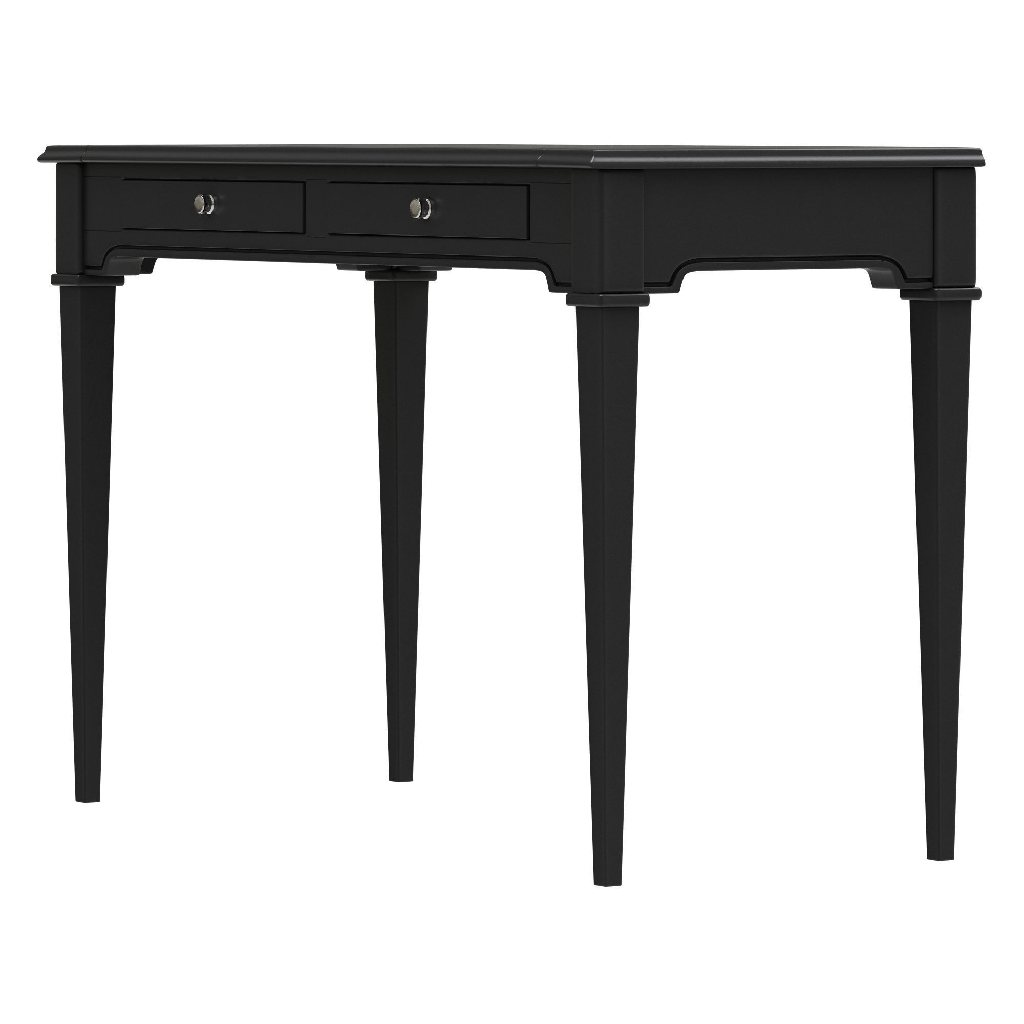 Dantone Home Oxford desk 3D model_2