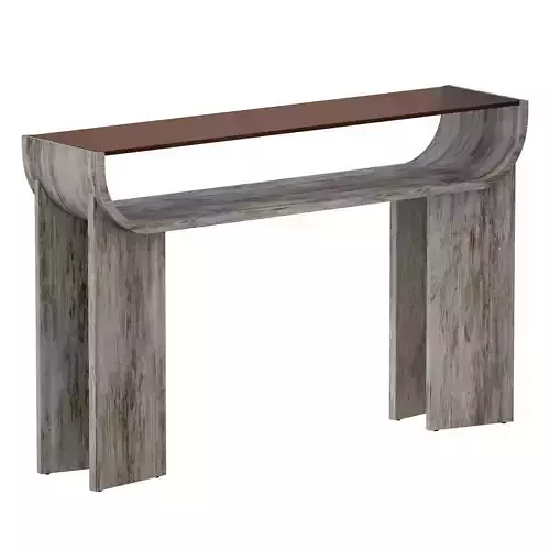 Dada Console Table Crate and Barrel