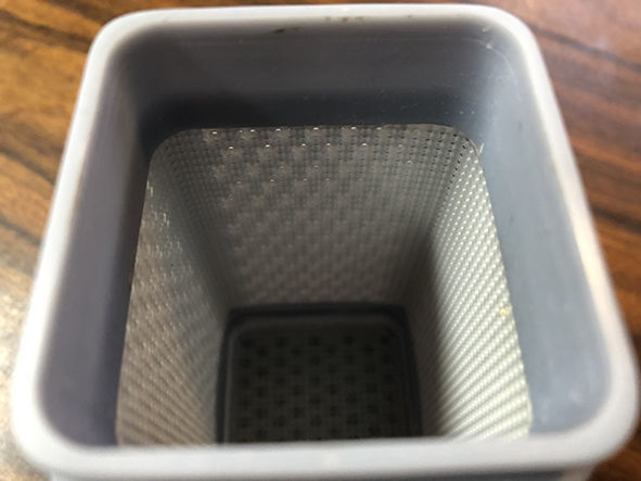 Elegoo Mars Pro Carbon Filter Box 3D print model_4