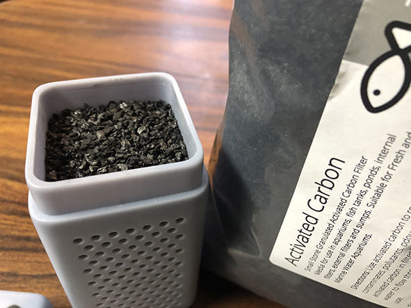 Elegoo Mars Pro Carbon Filter Box 3D print model_1