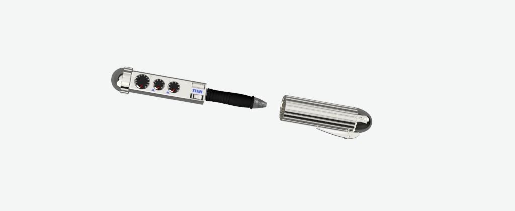 MiB Inspired Neuralyzer Pen 3D print model_2