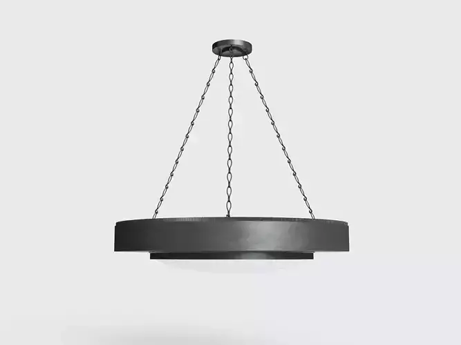 Arteriors Beth Webb Oculus Chandelier