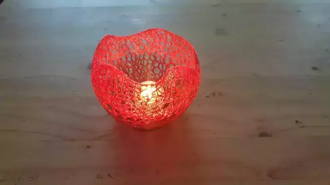 Candle Holder  Teelichthalter