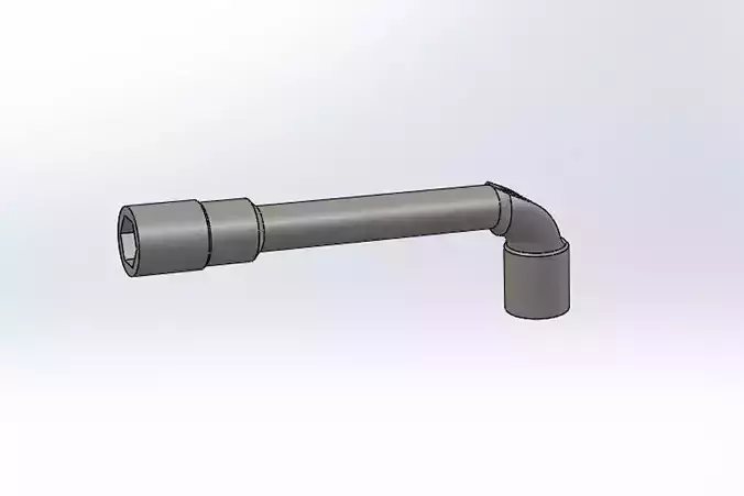 l style soket wrensh 