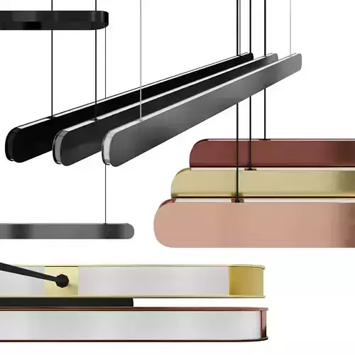 Mito volo by Occhio 3D model