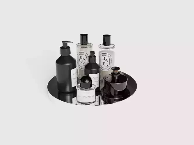 Bathroom accessories