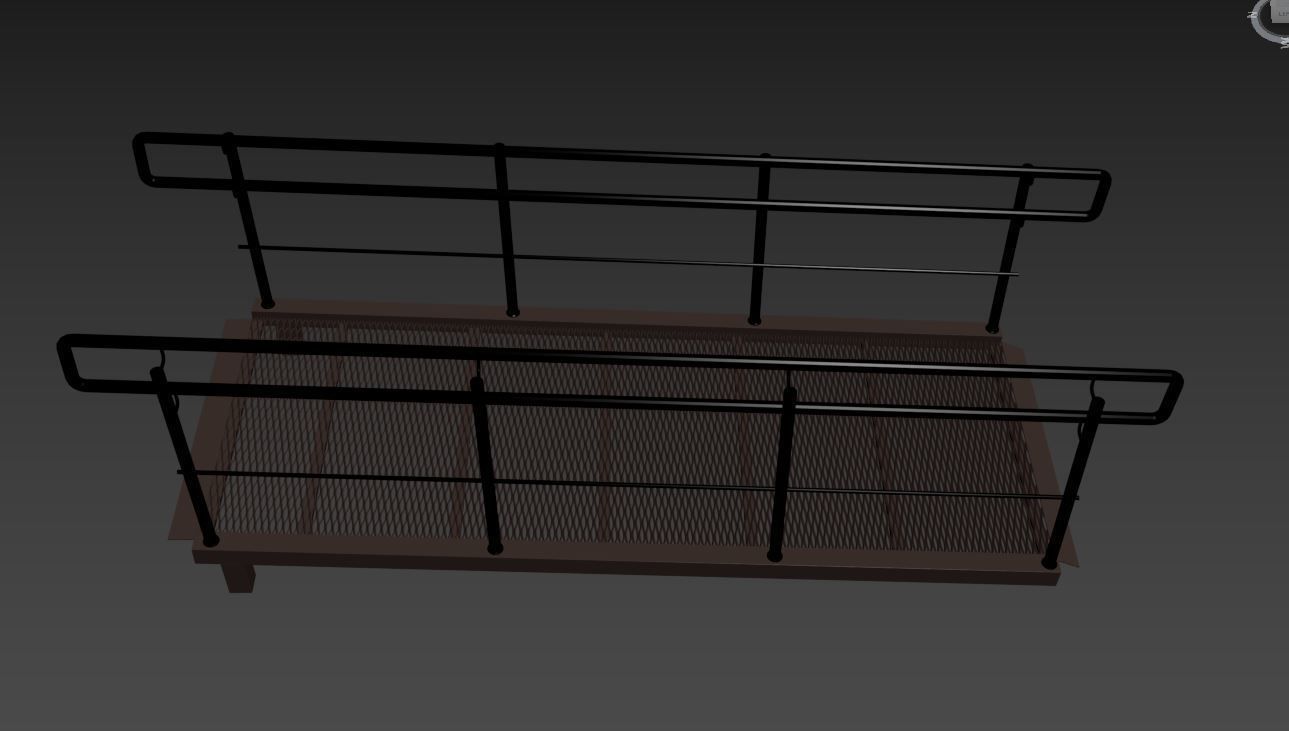 Ramp 05 3D model_20