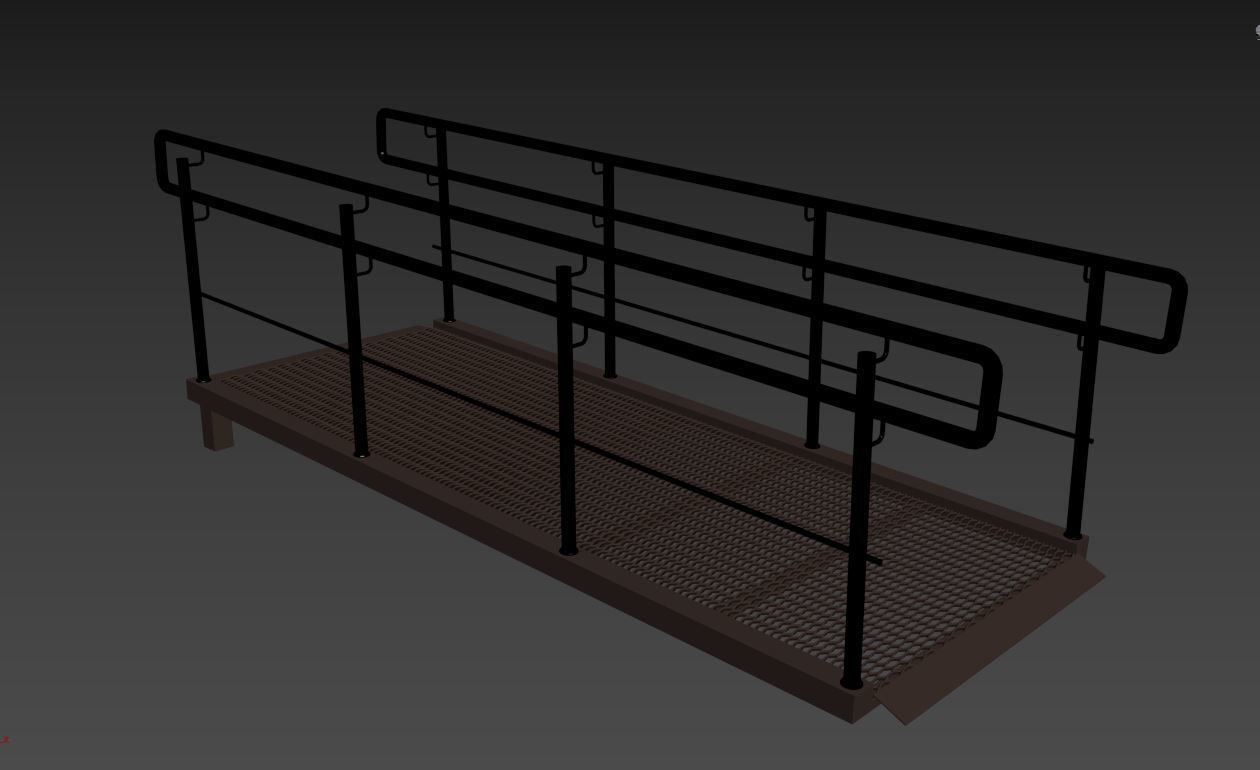Ramp 05 3D model_6