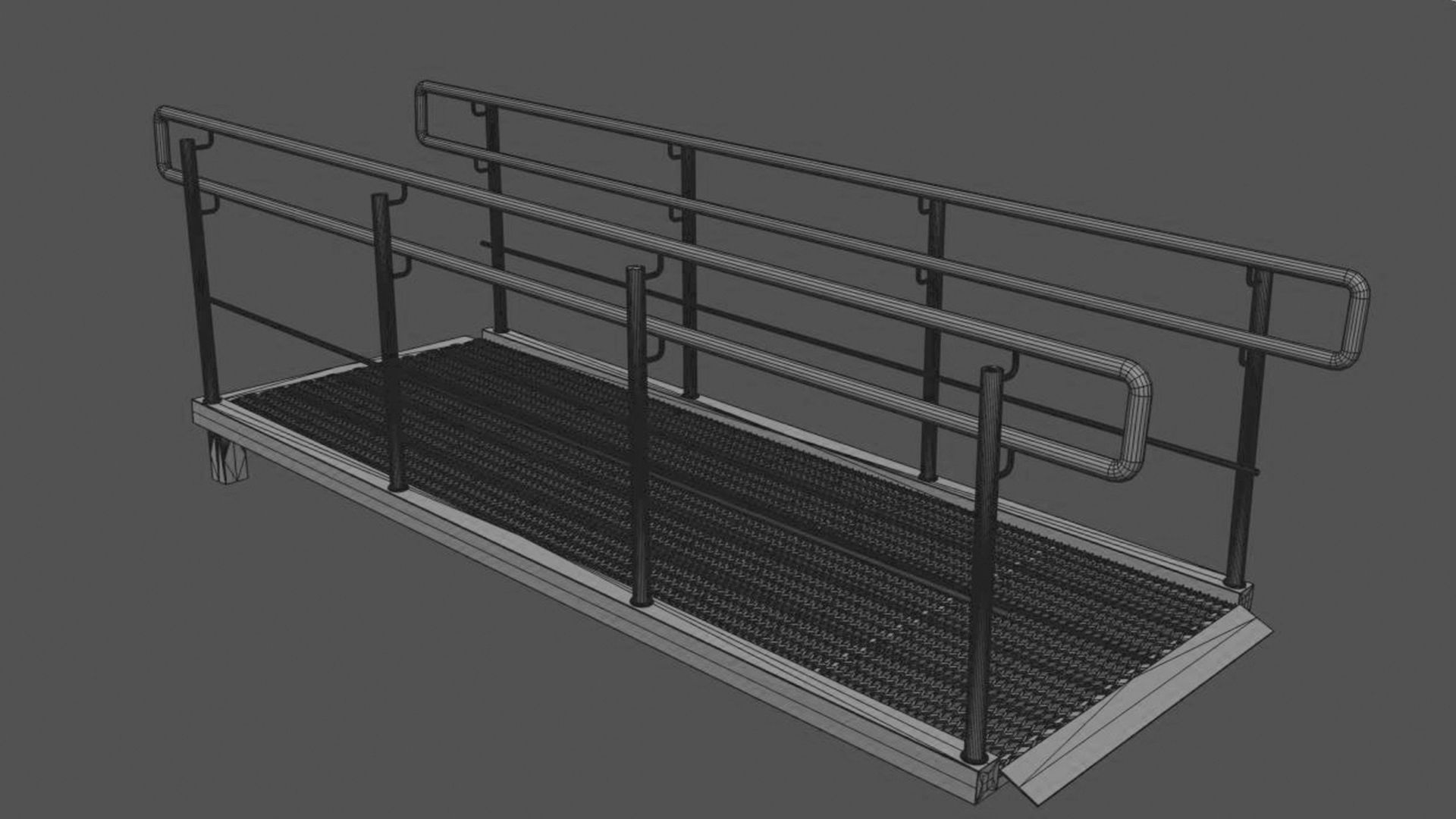 Ramp 05 3D model_7