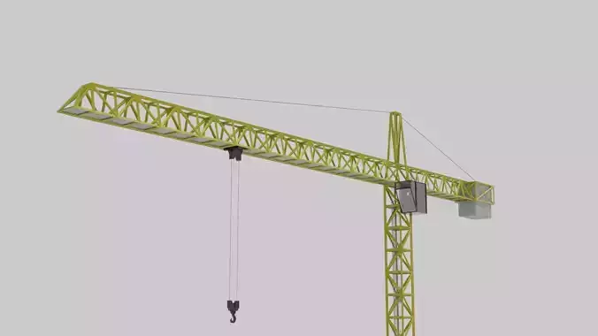 Construction Crane 