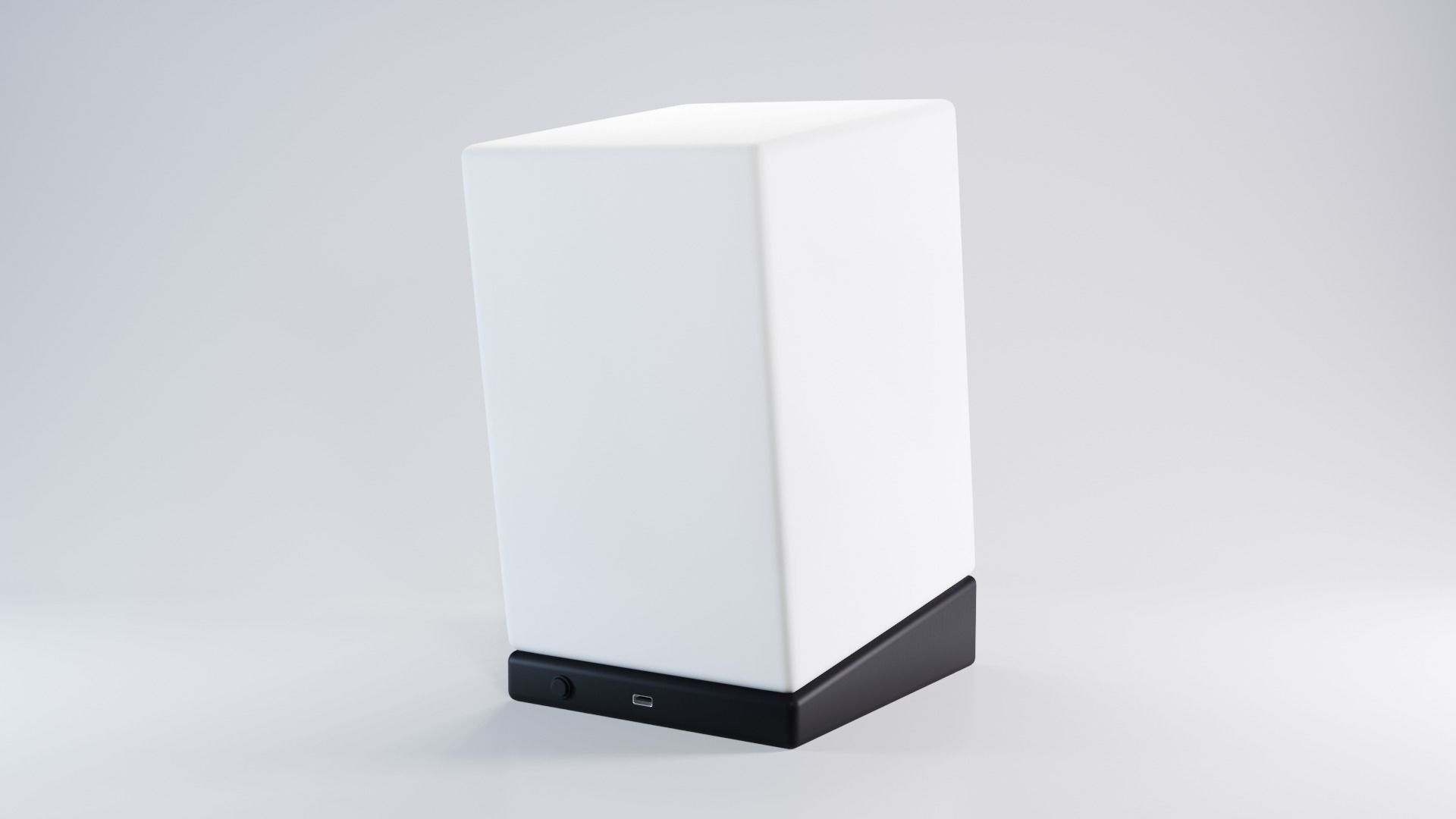 Speaker 3D model_3