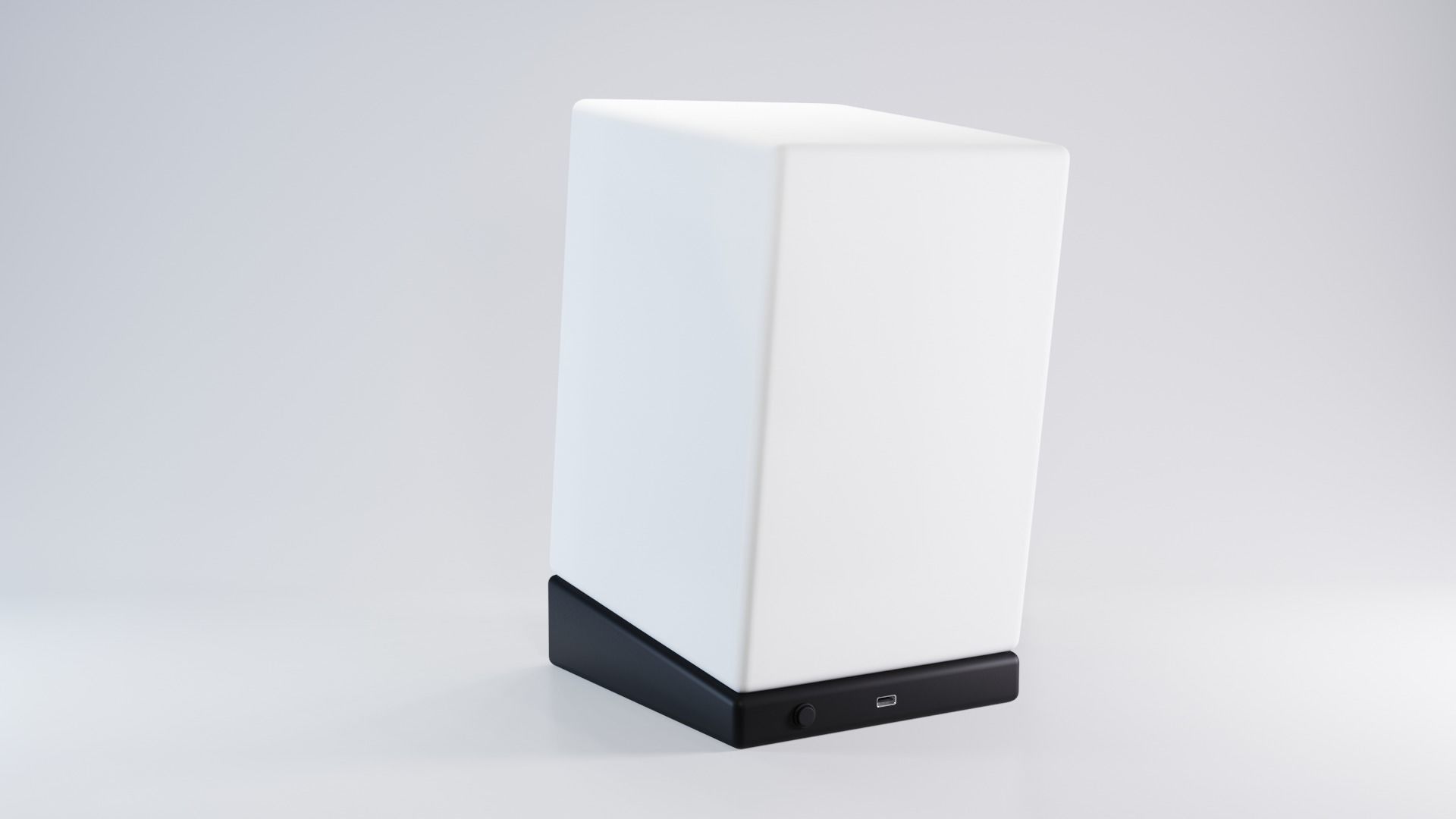 Speaker 3D model_2