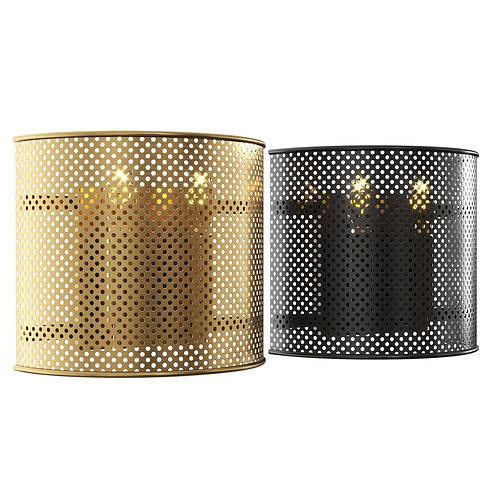 Wall Lamp Morrison 3D model