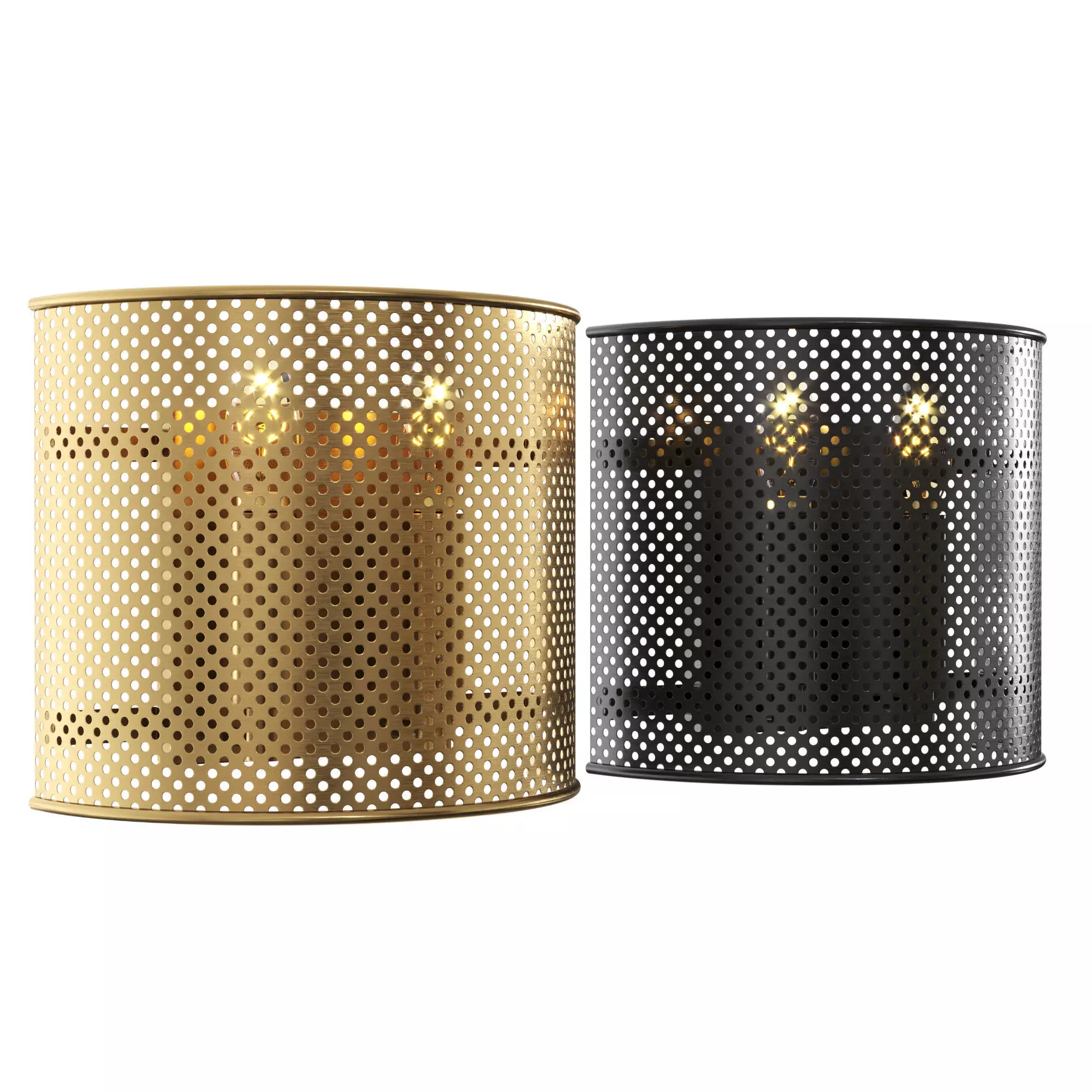 Wall Lamp Morrison 3D model