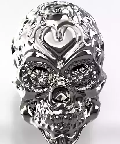 calavera sugar skull