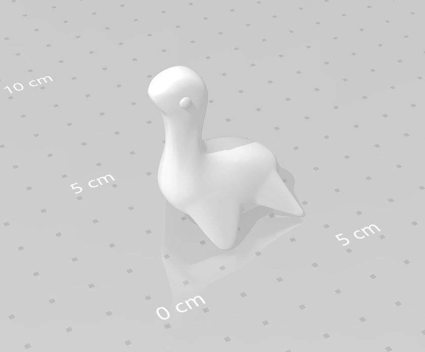 Nessy Apex Legends Low-poly 3D model_5