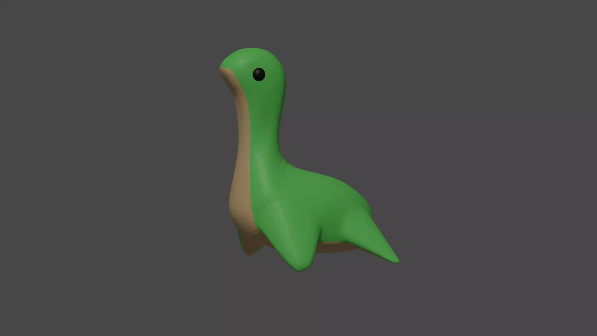 Nessy Apex Legends Low-poly 3D model_0