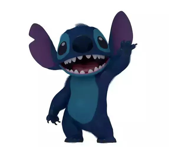 Stitch Model
