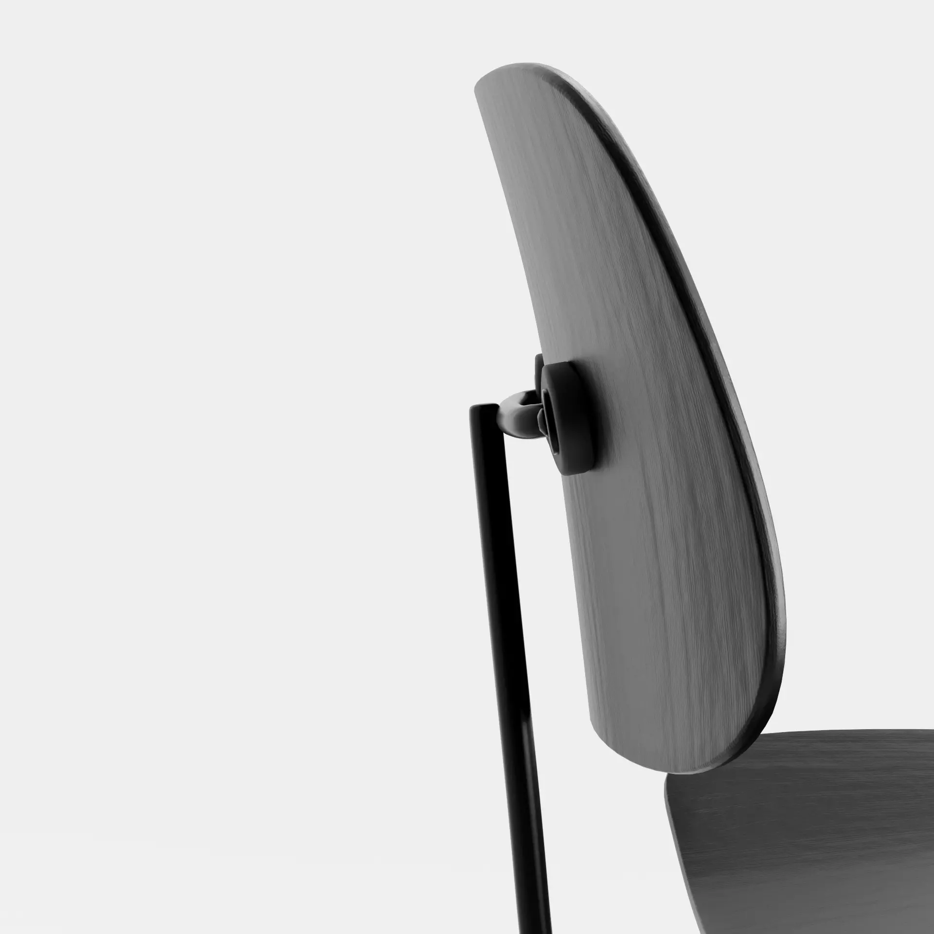 Eames- DCM chair 3D model_3