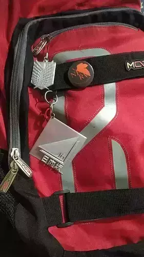 Hinatazaka46 Logo Keychain