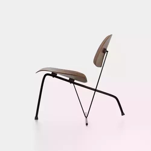 Eames- Tilt back chair